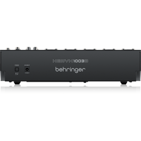 Behringer Xenyx 1003B Analog Mixer 10-Input with 5 Mic Preamps and Optional Battery Operation - MusicMajlis