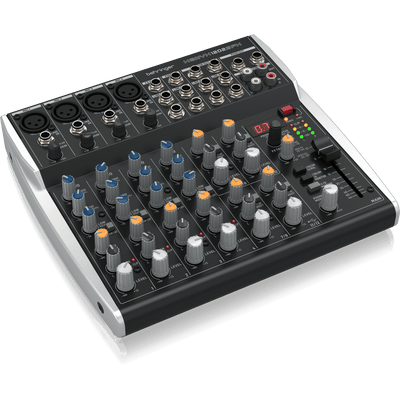 Behringer XENYX 1202SFX Analog Mixer - MusicMajlis