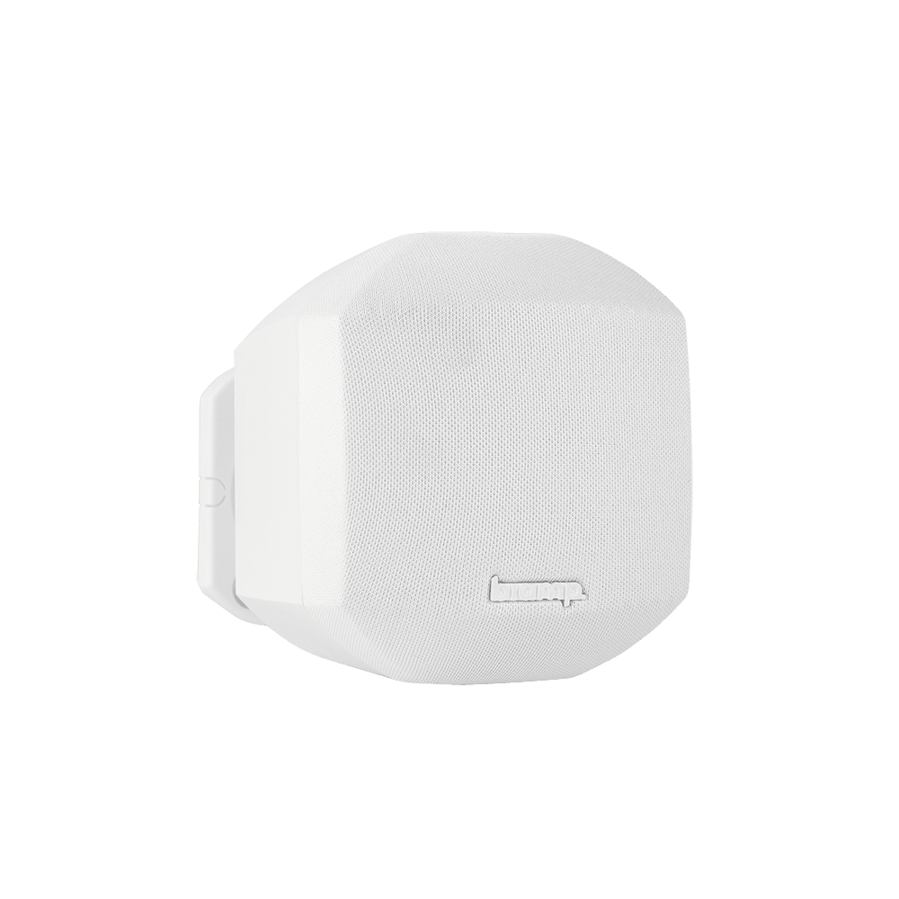 Biamp MASK2W CabinetLoudspeaker 1x2.5" 8 ohms / 50W White - MusicMajlis