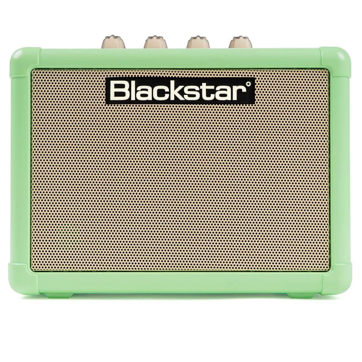 Blackstar Fly 3 Limited Edition Mini Guitar Amplifier - MusicMajlis