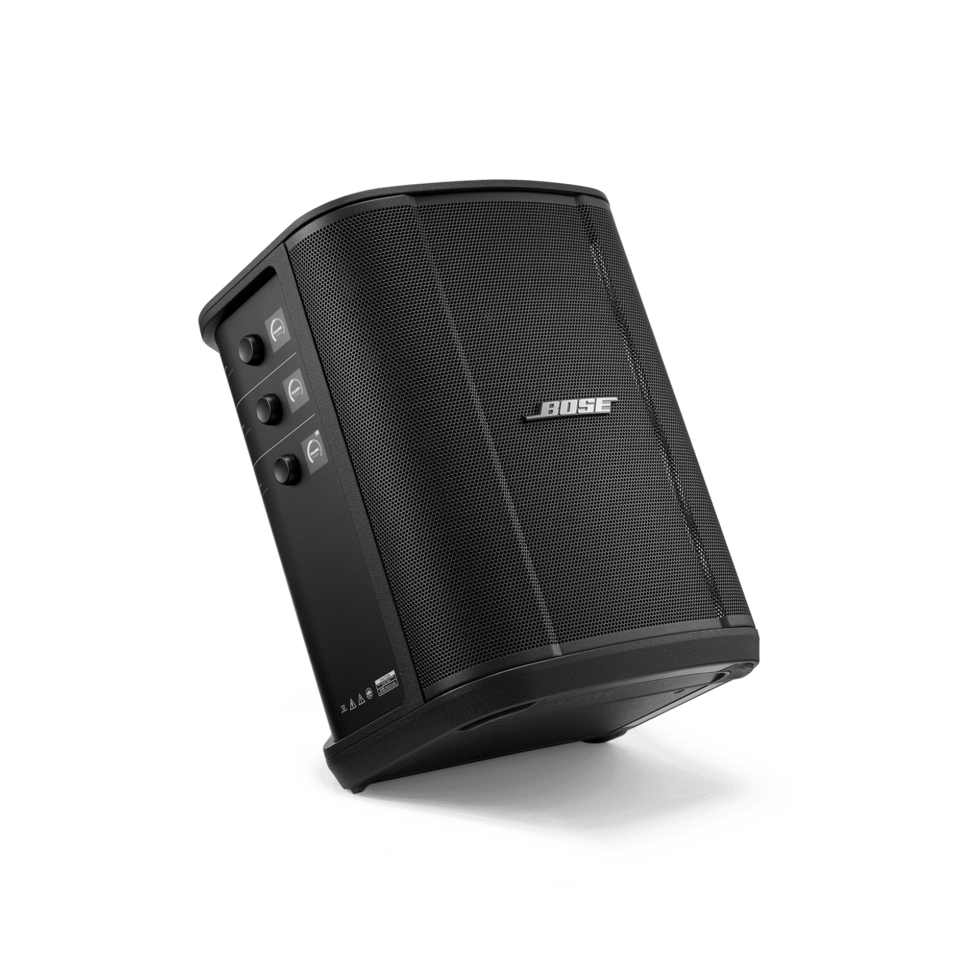 Bose S1 Pro+ Portable PA Speaker System - MusicMajlis