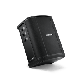 Bose S1 Pro+ Portable PA Speaker System - MusicMajlis