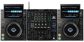 Pioneer DJ CDJ-3000X+ DJM-A9 Bundle
