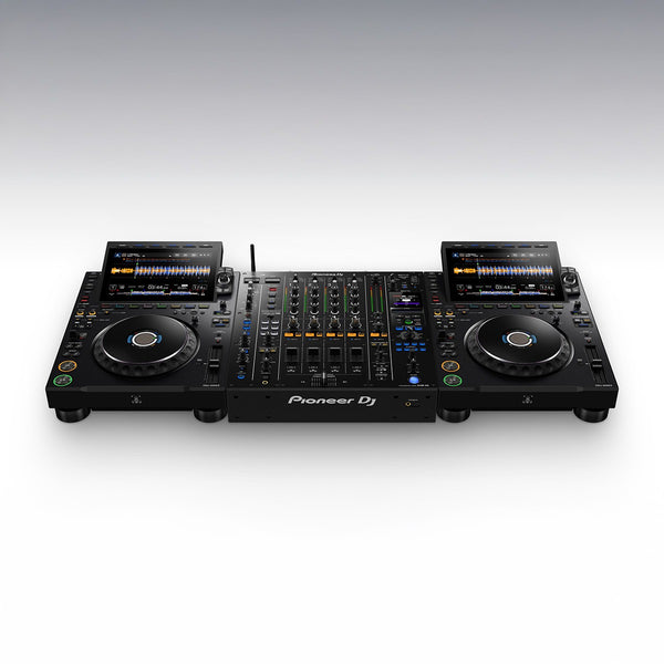 Pioneer DJ CDJ-3000X+ DJM-A9 Bundle