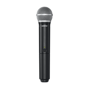 Shure BLX288/PG58 Wireless Dual Vocal System with two PG58 Handheld Transmitters