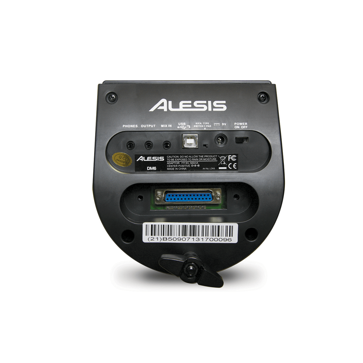 Alesis DM6 USB Kit Performance Electronic Drumset