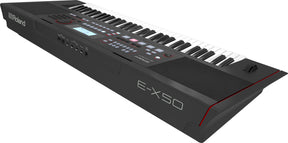 Roland E-X50 61-مفتاح لوحة مفاتيح محمولة محمولة