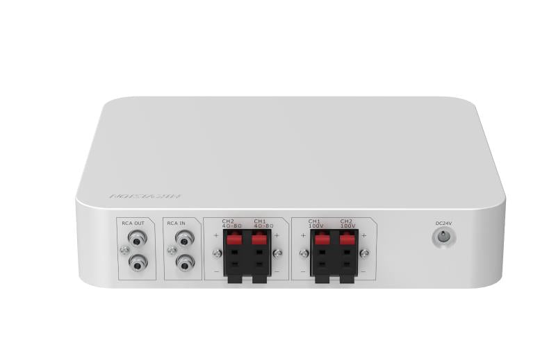 Hikvision DS-QAE0A60G1-VB Analog Amplifier 60W