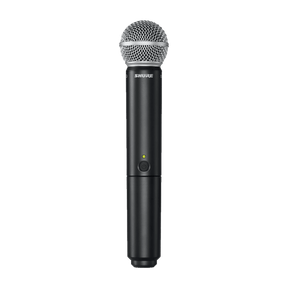 Shure BLX24UK/SM58-H8E Wireless Vocal System with SM58
