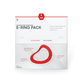 Evans E-Ring Pack, Rock-10, 12", 14", 16" (ER-ROCK)