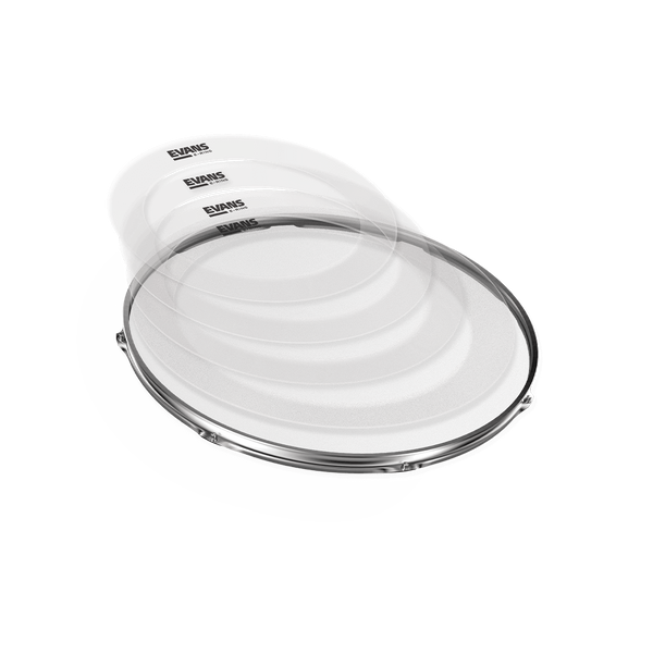 Evans E-Ring Pack, Rock-10, 12", 14", 16" (ER-ROCK)