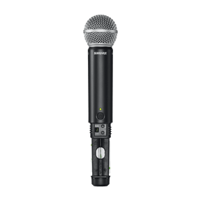 Shure BLX24UK/SM58-H8E Wireless Vocal System with SM58