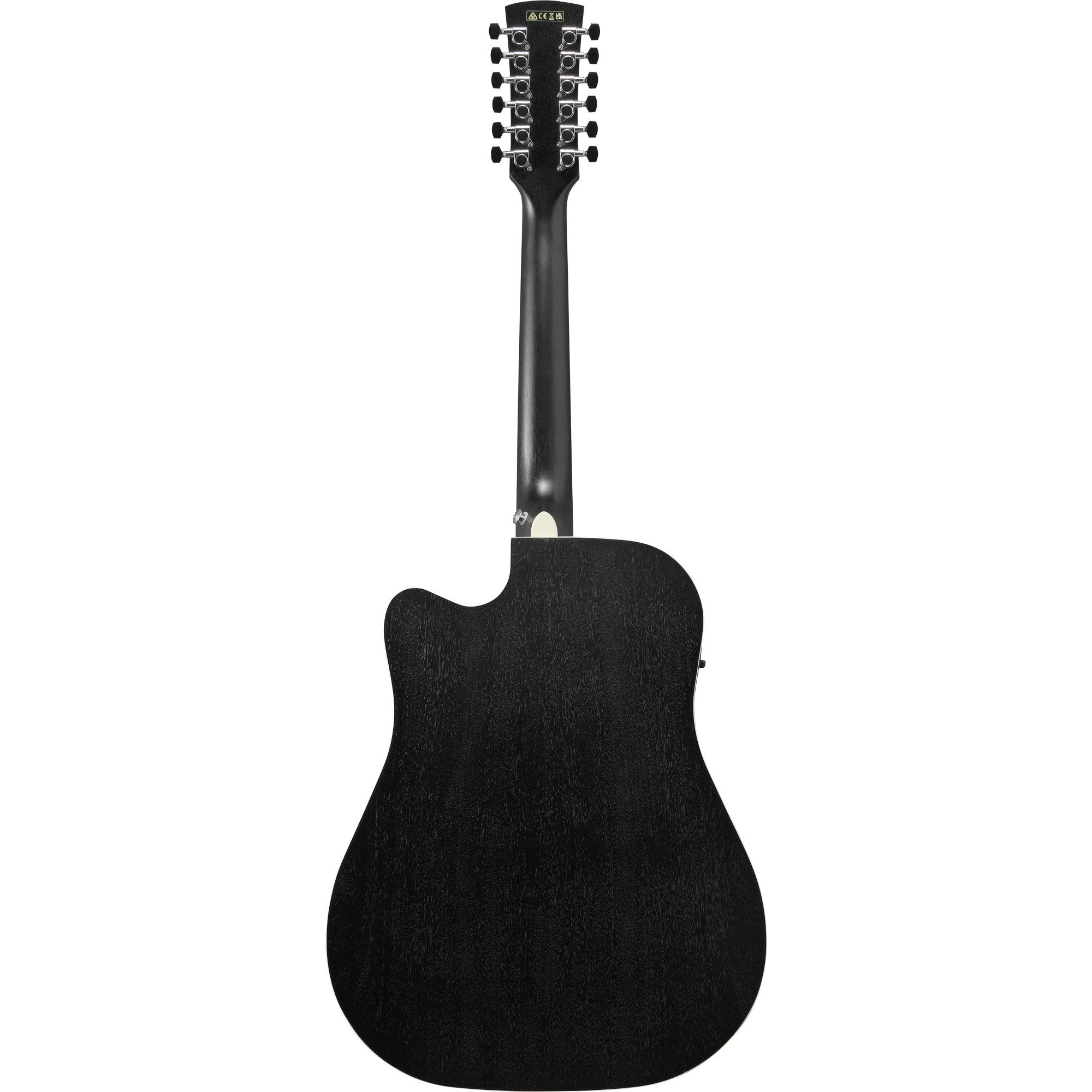 Ibanez AW8412CE-WK - 12-String Acoustic Electric Guitar