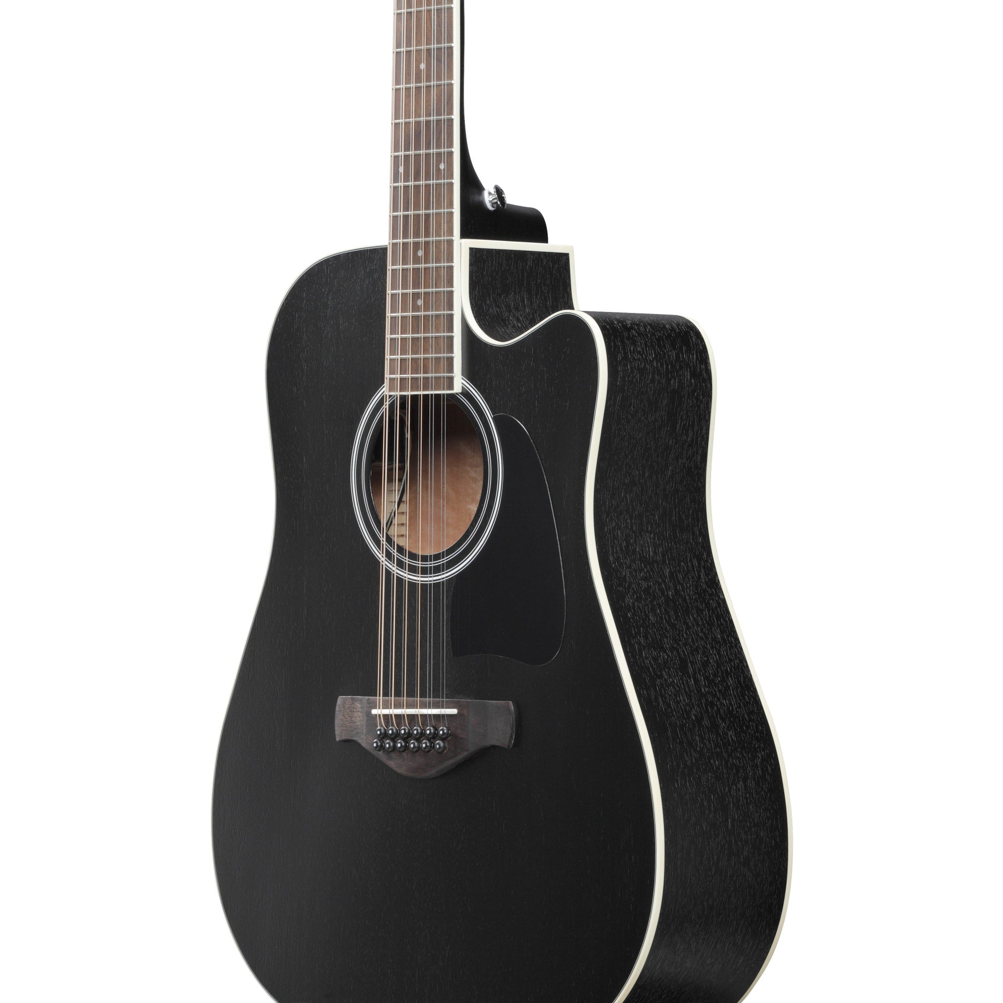 Ibanez AW8412CE-WK - 12-String Acoustic Electric Guitar