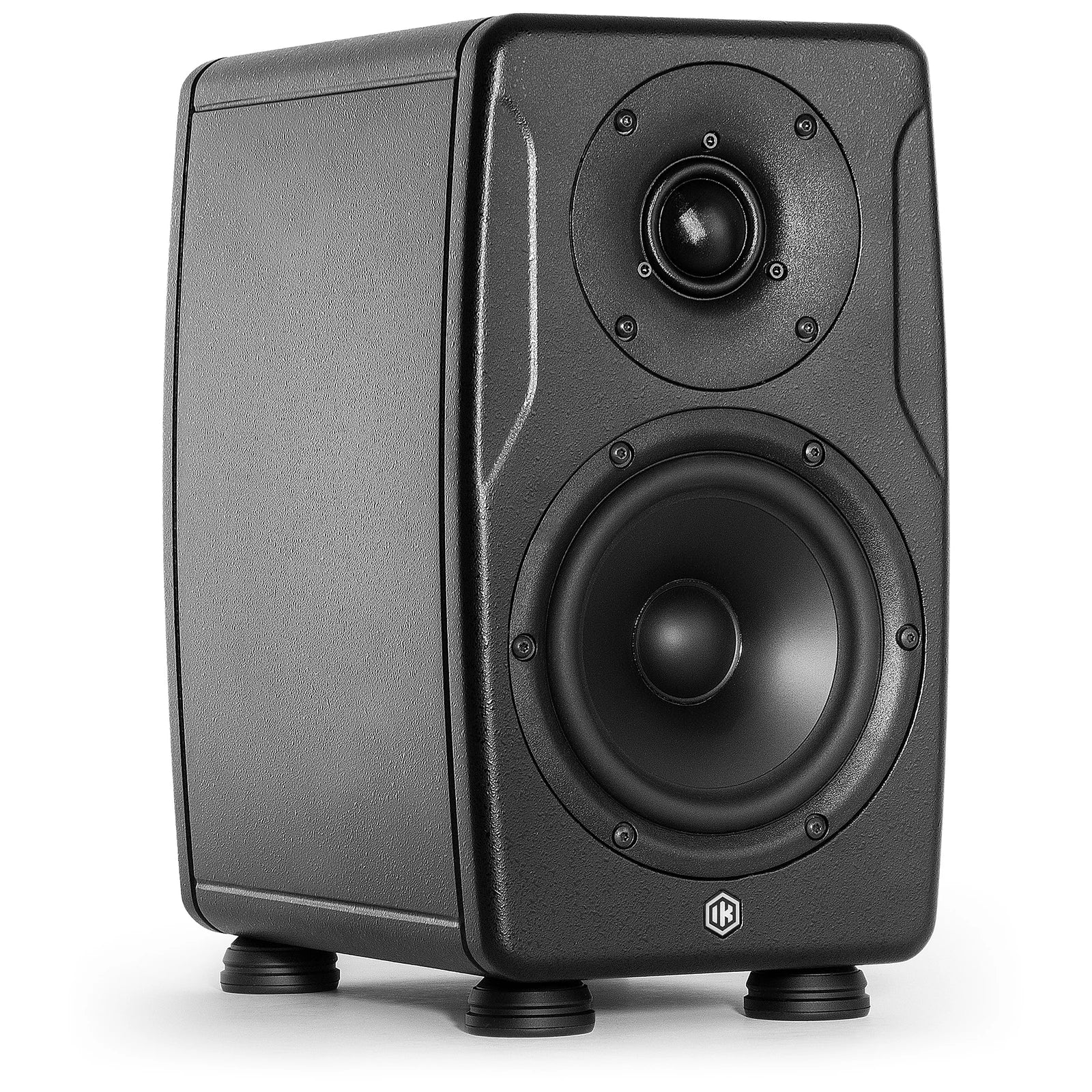 IK Multimedia iLoud Precision 5 MKII Powered Studio Monitor (Pair)