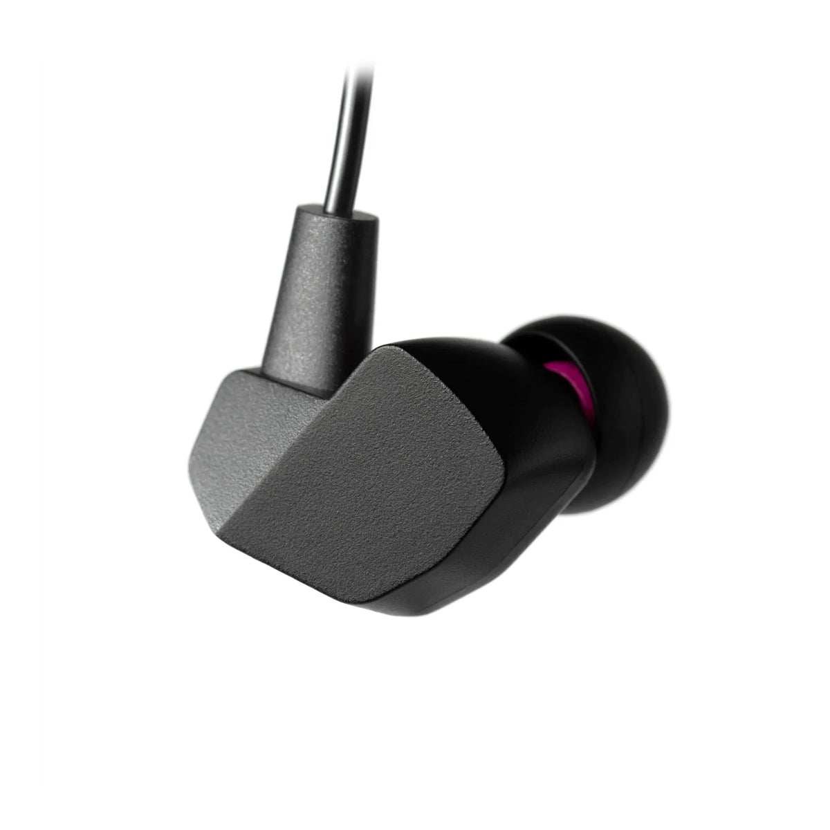 Final Audio VR3000 with Controller & Mic Black Earphones