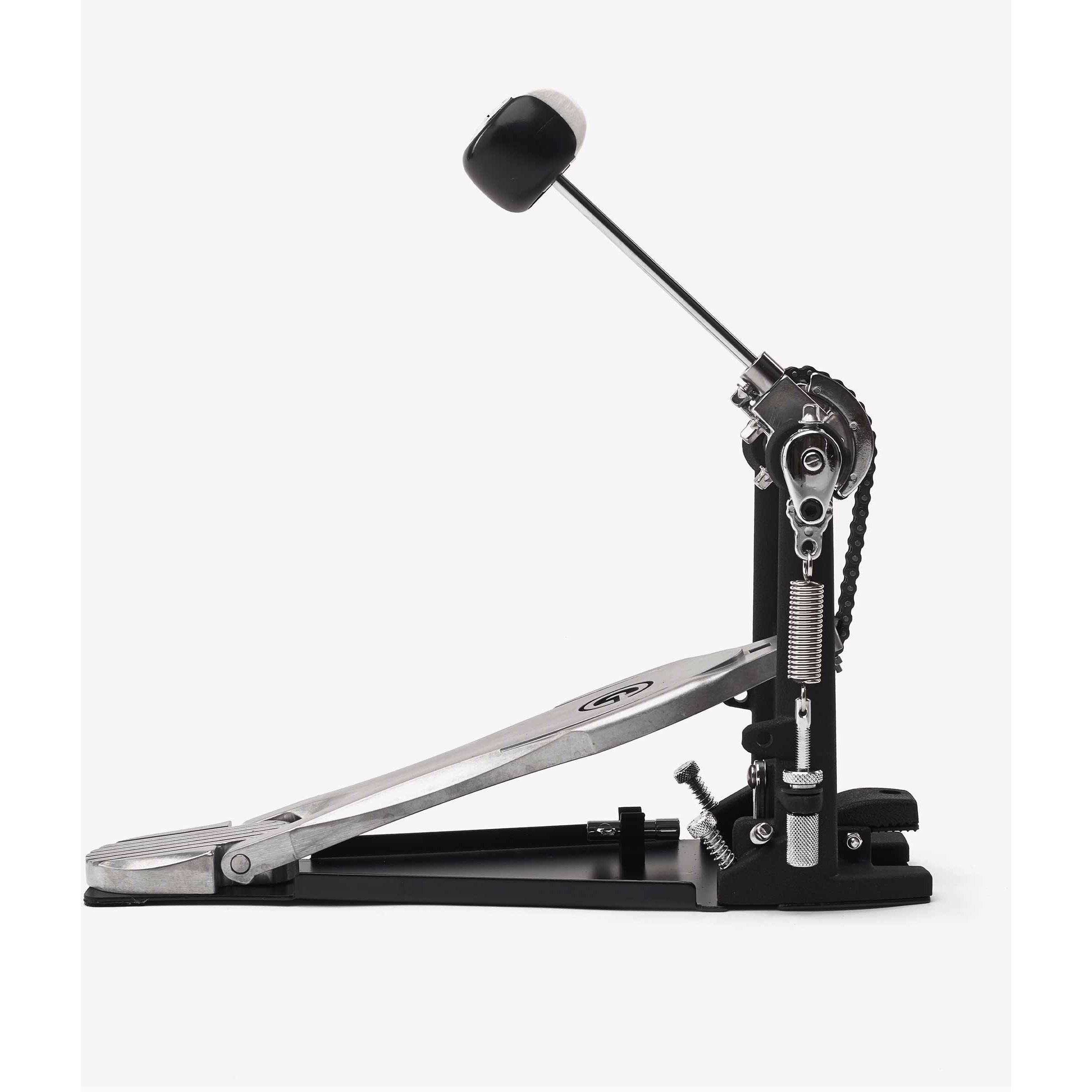 Gibraltar 6711S Double Chain Single Pedal - MusicMajlis