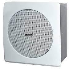 HEINRICH SMM6T Speaker Passive Wall Mount 1x5" 6W - MusicMajlis