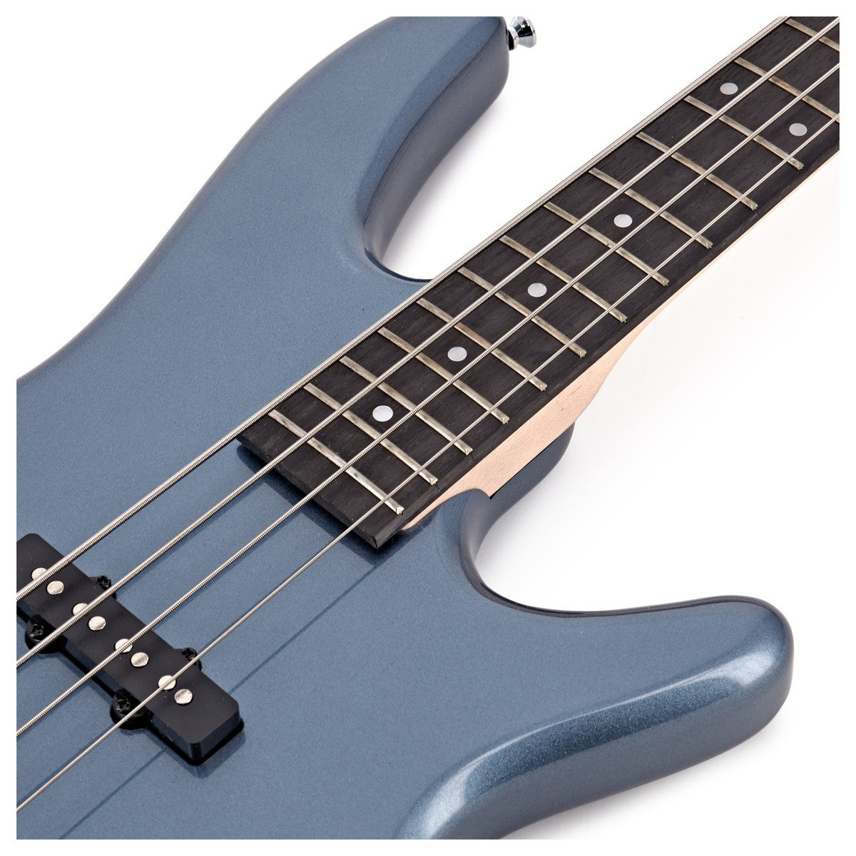 Ibanez GSR180-BEM Bass Guitar in Baltic Blue Metallic