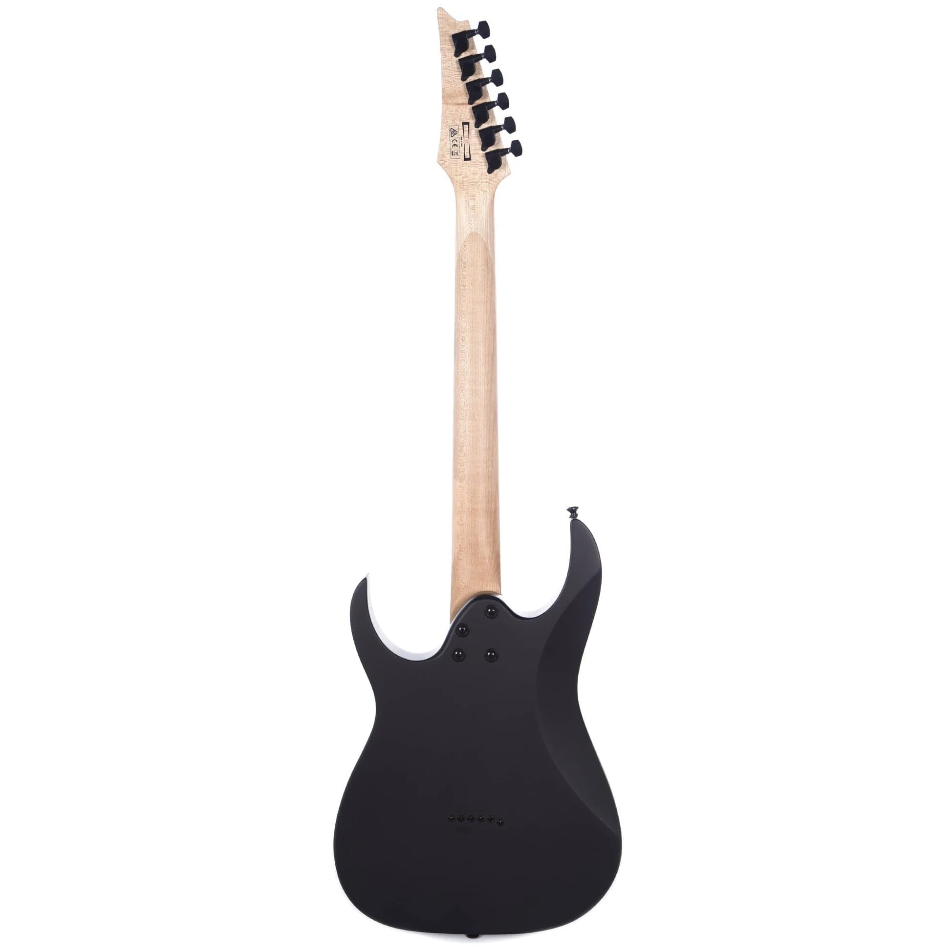 Ibanez GRG131DXBKF Gio Electric Guitar Black Flat Finish
