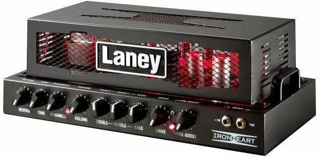 Laney Ironheart IRT15H Guitar Amplifiers