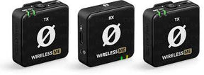 Rode Wireless ME Dual Compact Wireless Microphone System