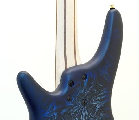 Ibanez SR300EDX-CZM 4 String Electric Bass Guitar