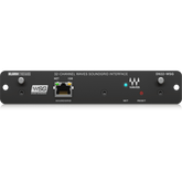 Klark Teknik DN32WSG Expansion Card for 32-Channel Low-Latency AoIP in WAVES SoundGrid Networks - MusicMajlis