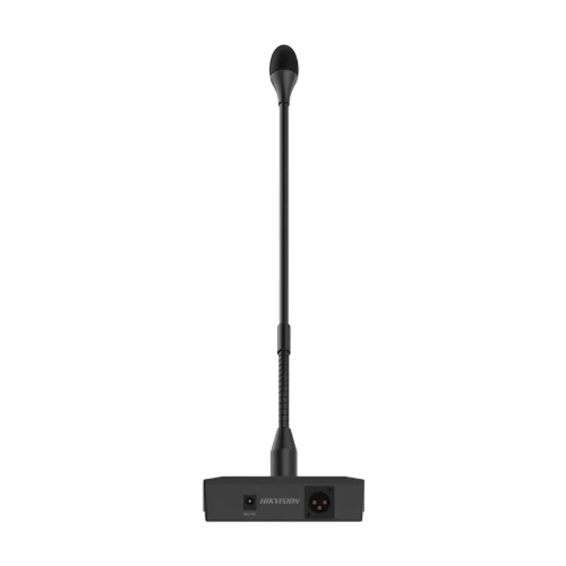 Hikvision DS-QAE0MG0G1 Gooseneck Paging Microphone