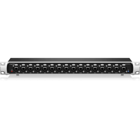 Midas DN4816I Bus-Powered StageConnect Interface with 16 Analogue Inputs and Dual Ultranet Outputs - MusicMajlis