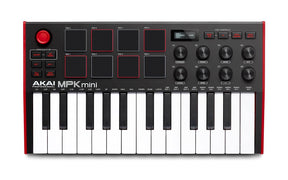 Akai Professional MPK Mini MKIII MIDI/USB Controller