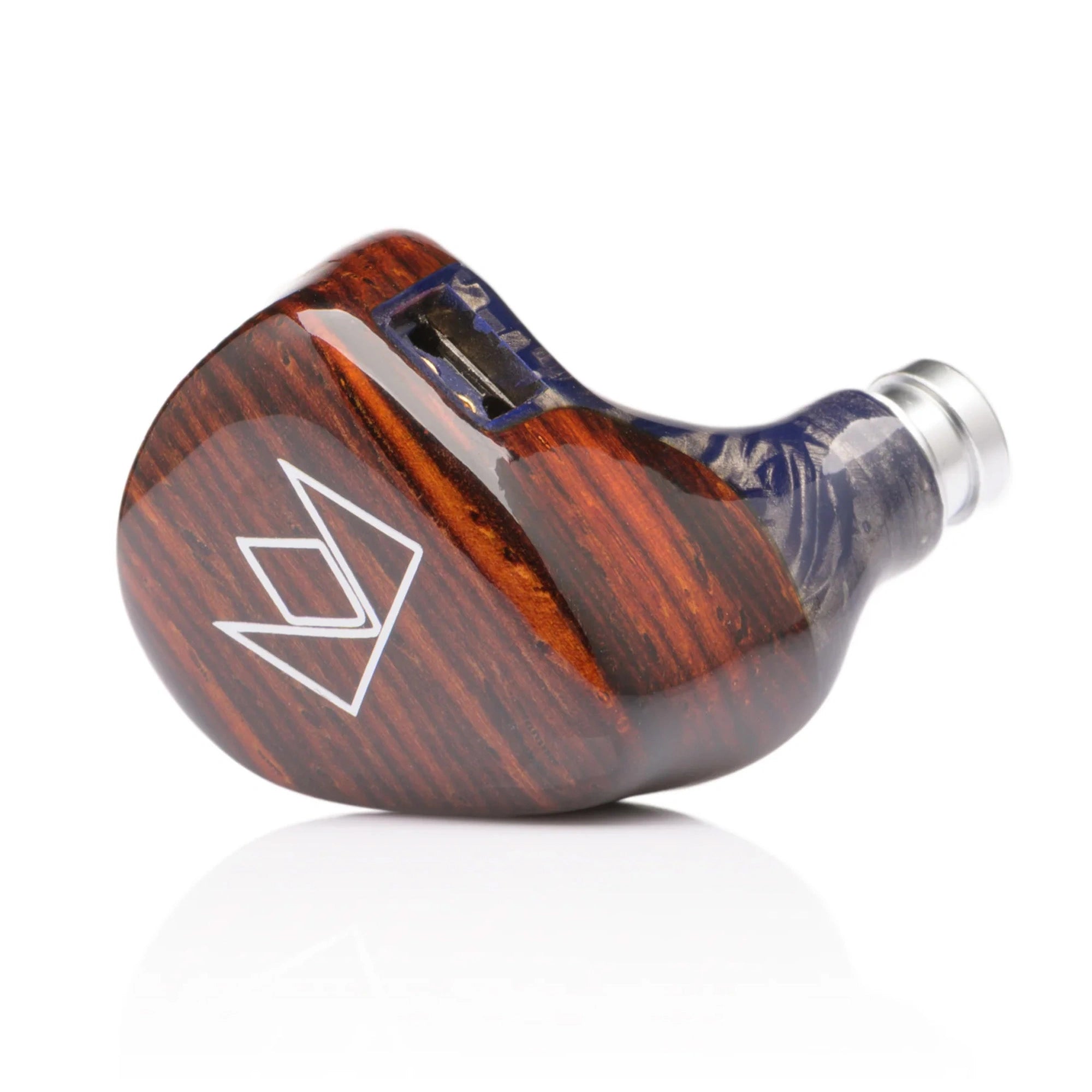 Noble Audio Lu Ban wood wired hybrid in-ear headphones
