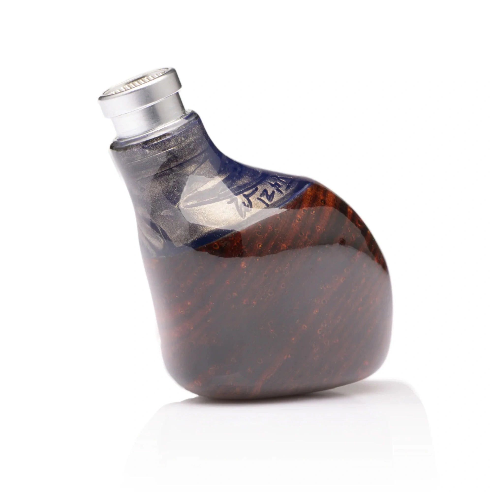 Noble Audio Lu Ban wood wired hybrid in-ear headphones