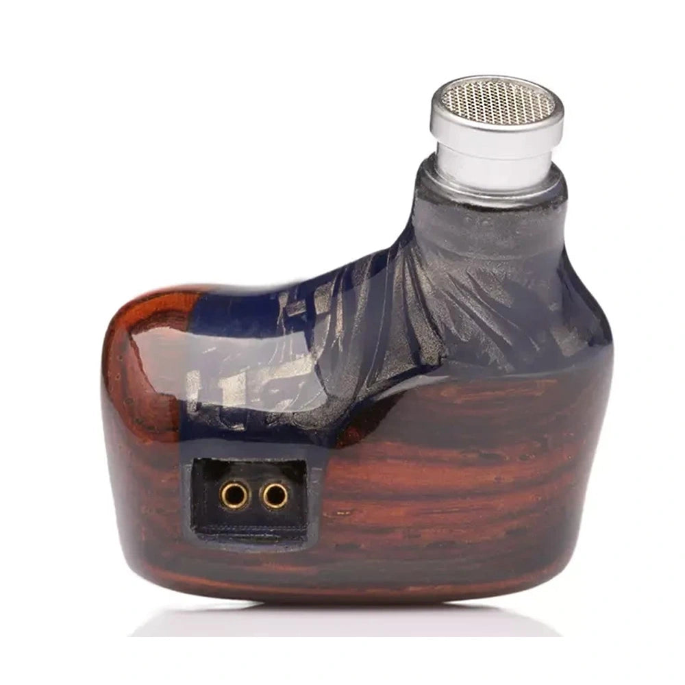 Noble Audio Lu Ban wood wired hybrid in-ear headphones