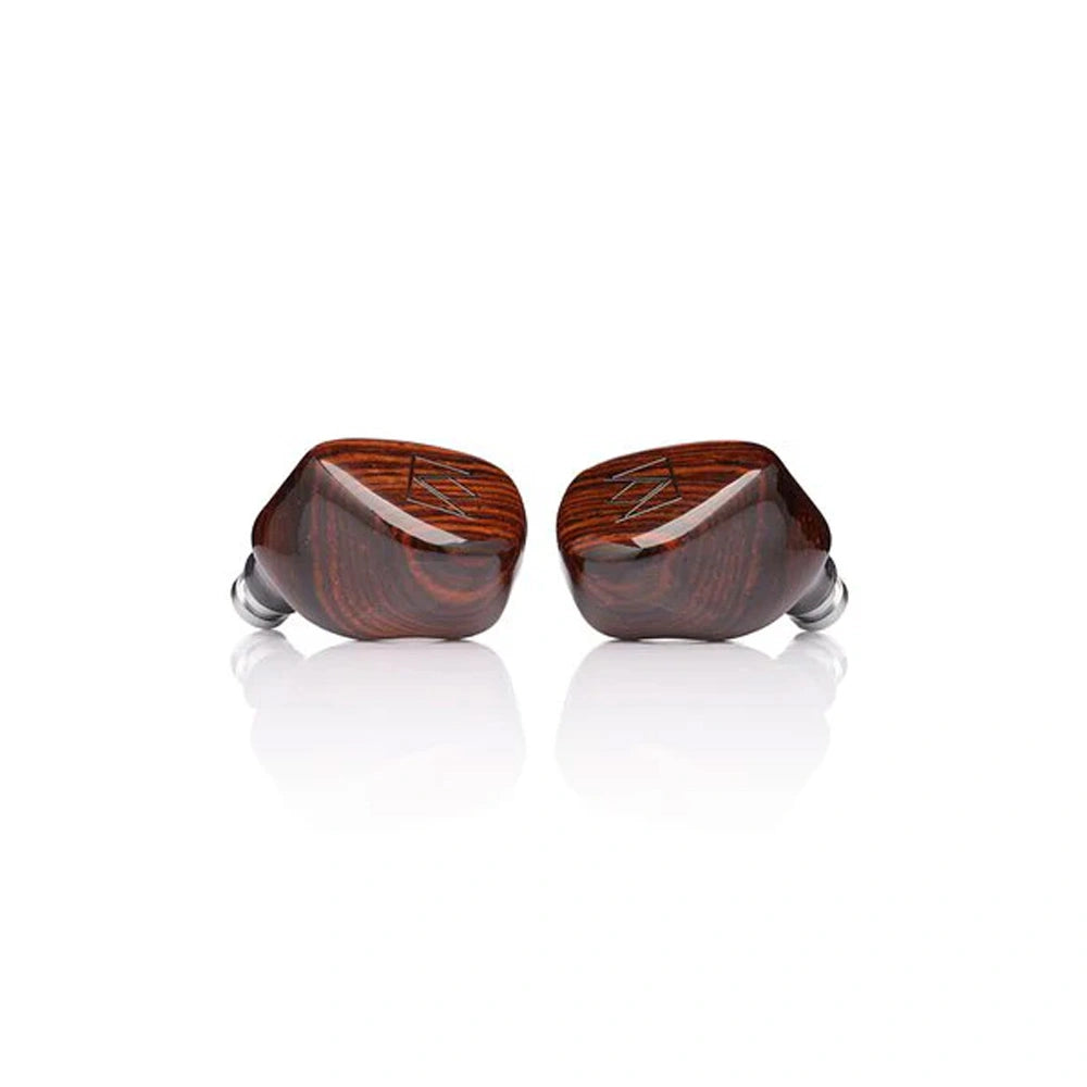 Noble Audio Lu Ban wood wired hybrid in-ear headphones