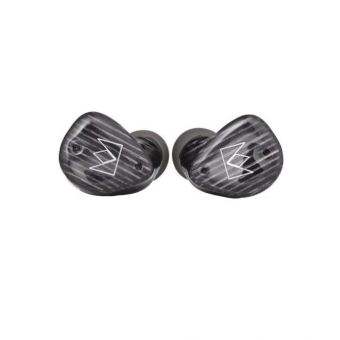Noble Audio Fokus Prestige Encore True Wireless Stereo Earphone with Bluetooth 5.4, Black Edition