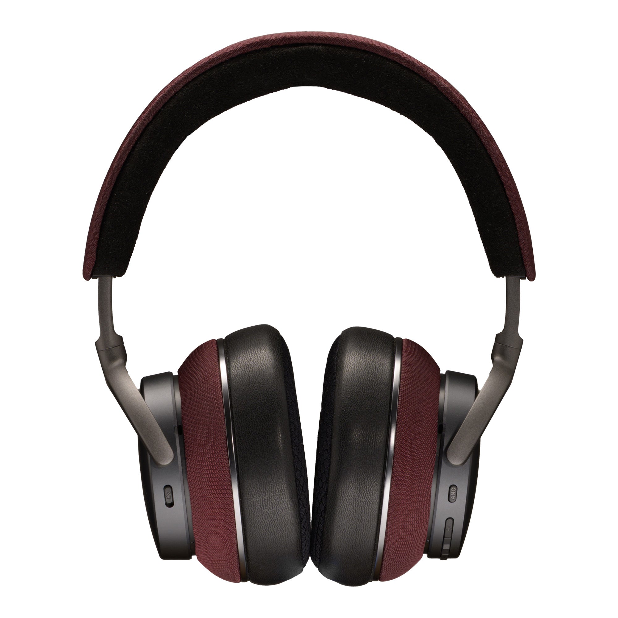 Noble Audio FoKus Apollo Pro Burgundy Red Over-Ear Headphones