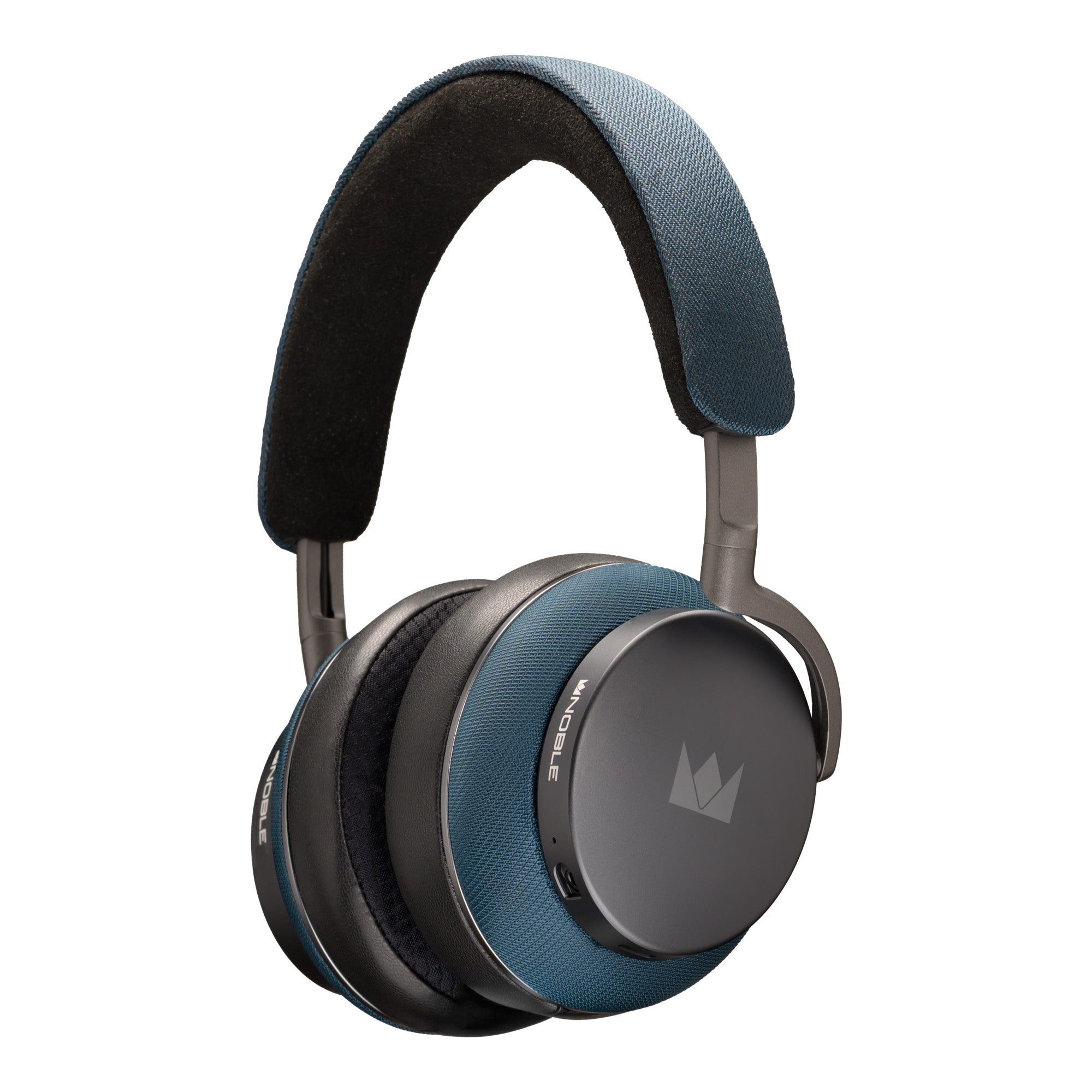 Noble Audio FoKus Apollo Pro Peacock green wireless over-ear Headphones
