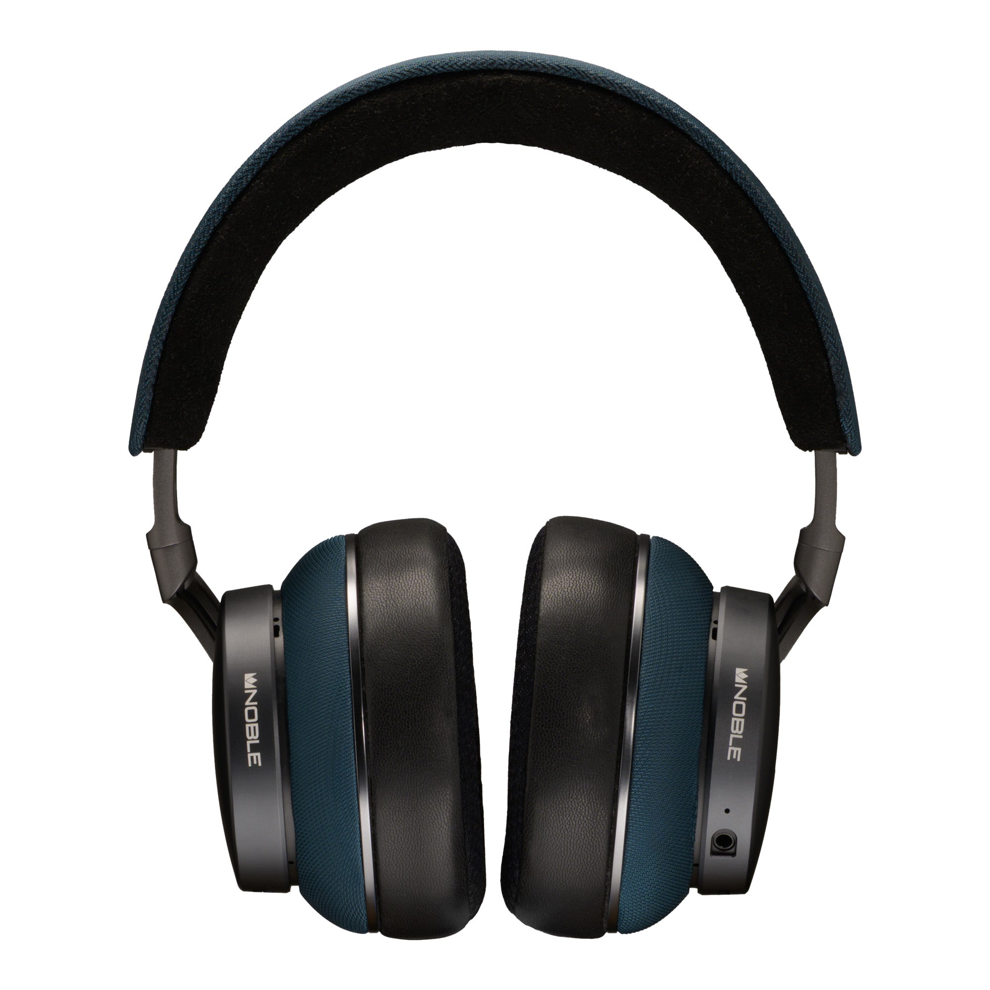Noble Audio FoKus Apollo Pro Peacock green wireless over-ear Headphones