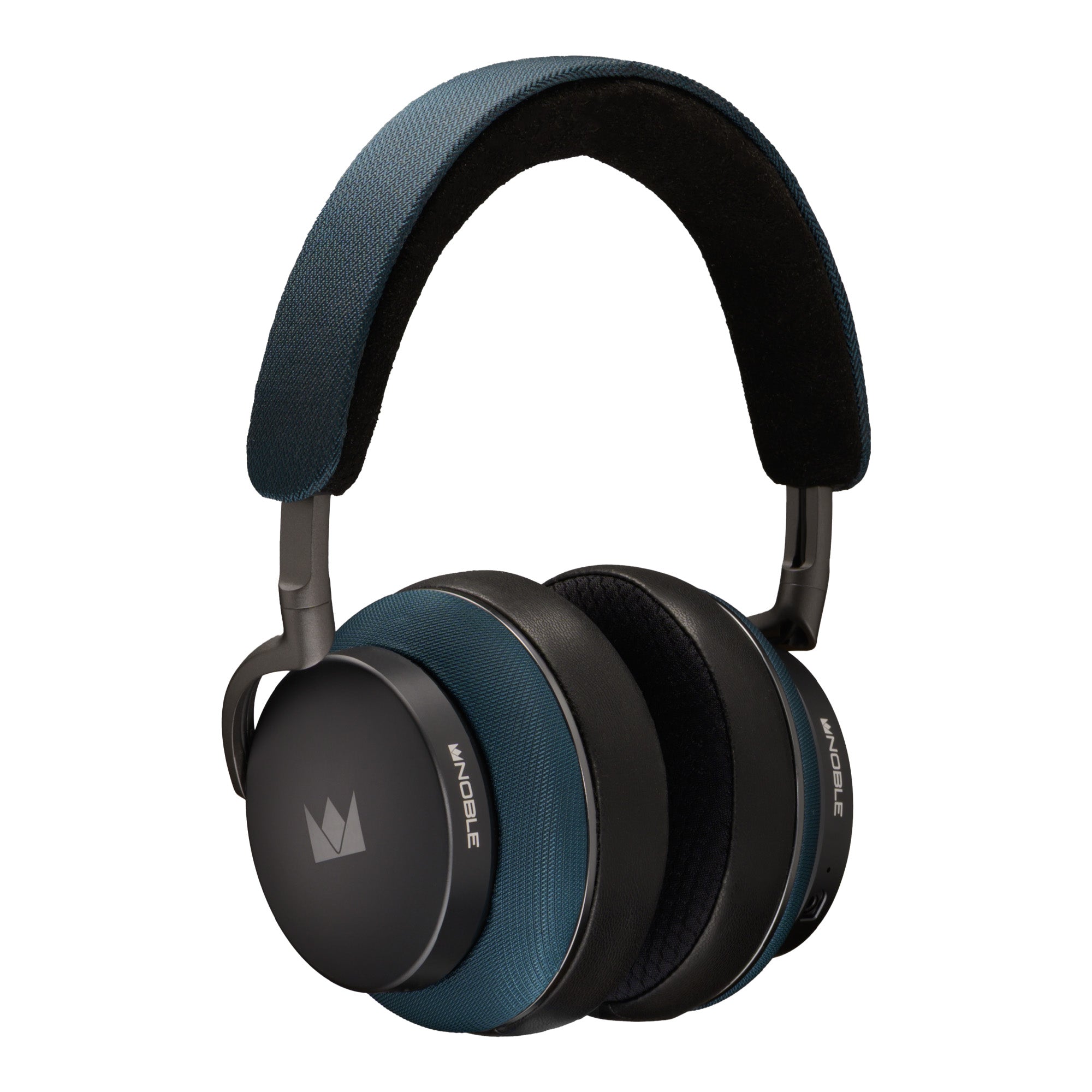 Noble Audio FoKus Apollo Pro Peacock green wireless over-ear Headphones