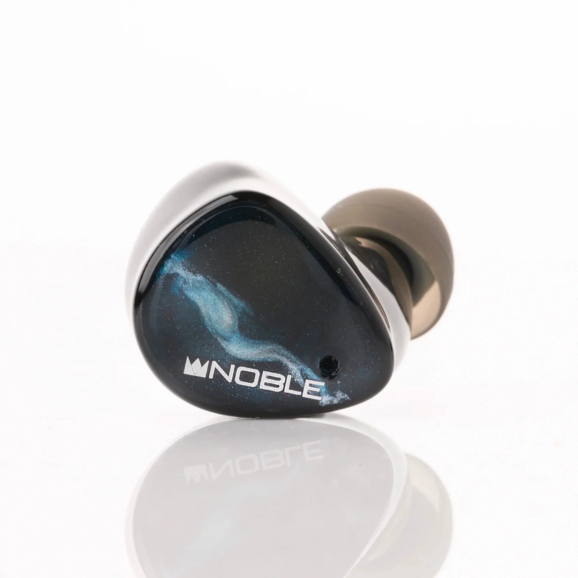 Noble Audio FoKus Mystique Wireless in Ear Headphones Blue Black