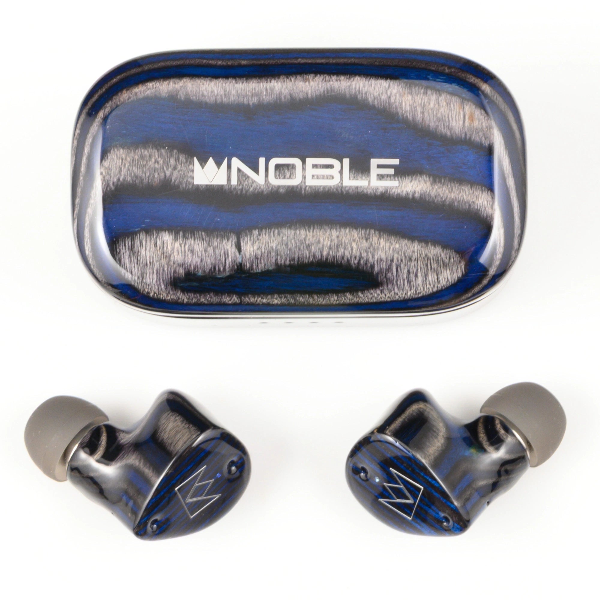 Noble Audio Fokus Prestige Encore Black/Blue TWS