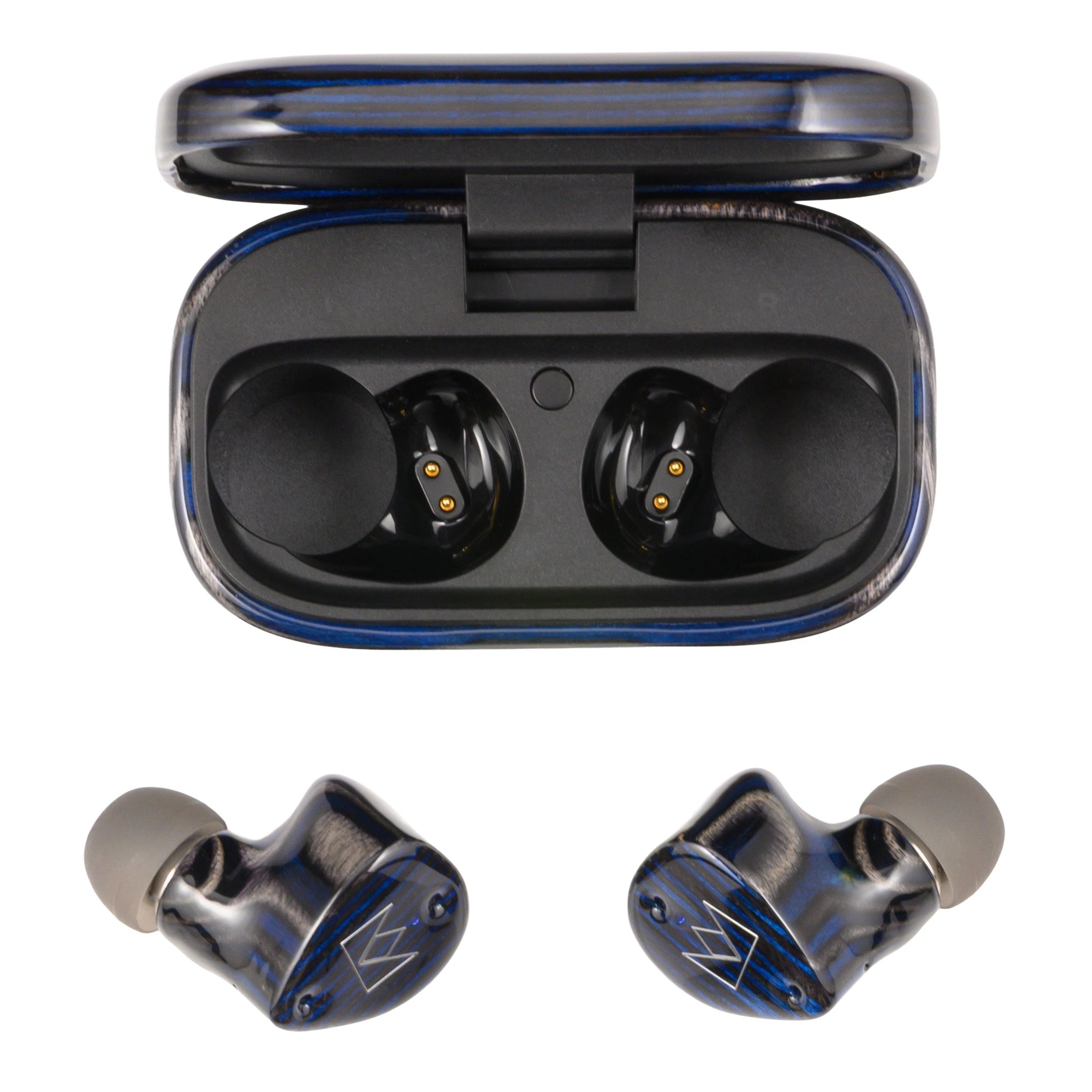 Noble Audio Fokus Prestige Encore Black/Blue TWS
