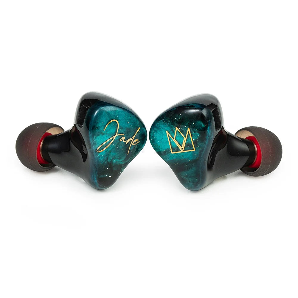 Noble Audio Jade Five-Driver Hybrid Dynamic IEMs