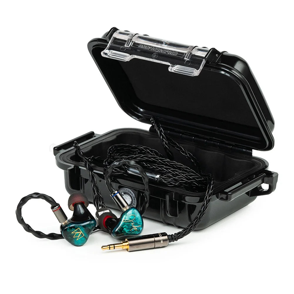 Noble Audio Jade Five-Driver Hybrid Dynamic IEMs