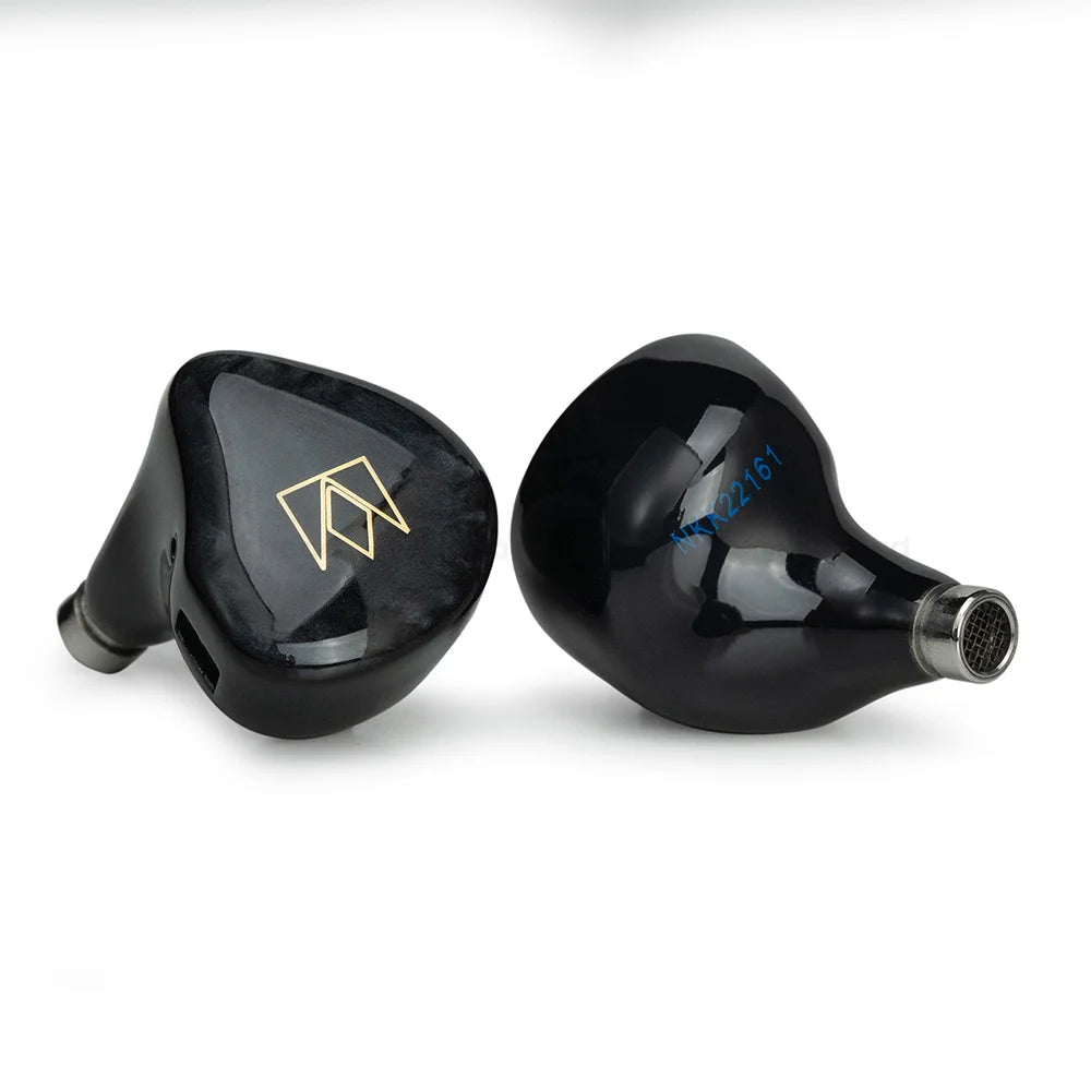 Noble Audio Kublai Khan 7 Driver BA, Dynamic Bone Conduction Piezo Hybrid IEMs