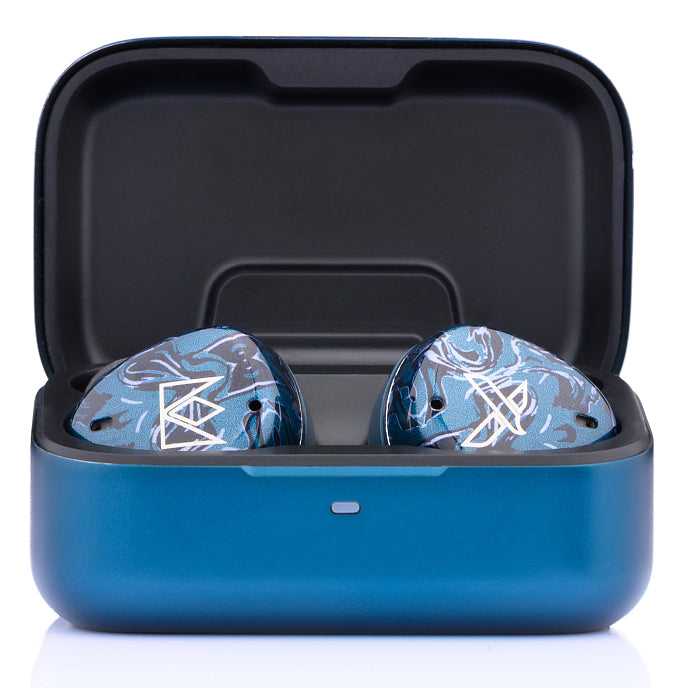 Noble Audio Osprey Blue TWS In-Ear Headphones
