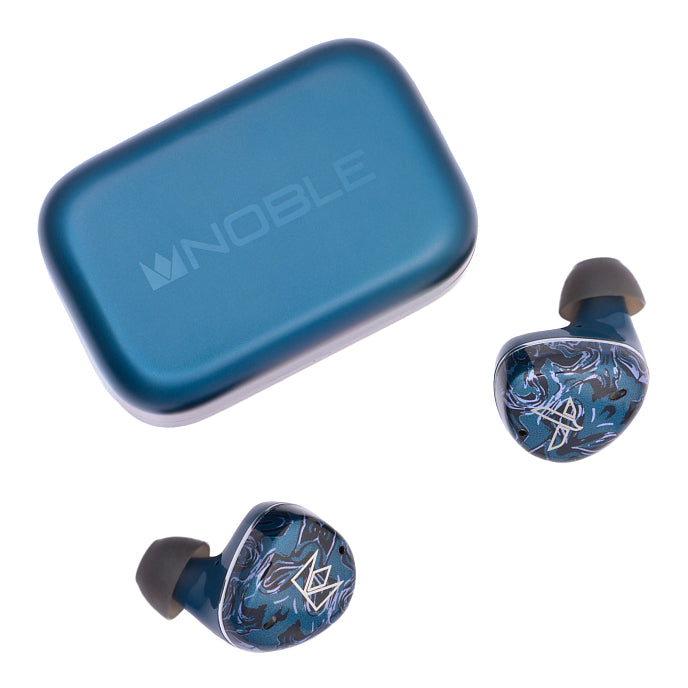 Noble Audio Osprey Blue TWS In-Ear Headphones