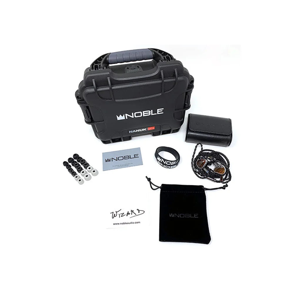 Noble Audio Sultan Universal In-Ear Monitors