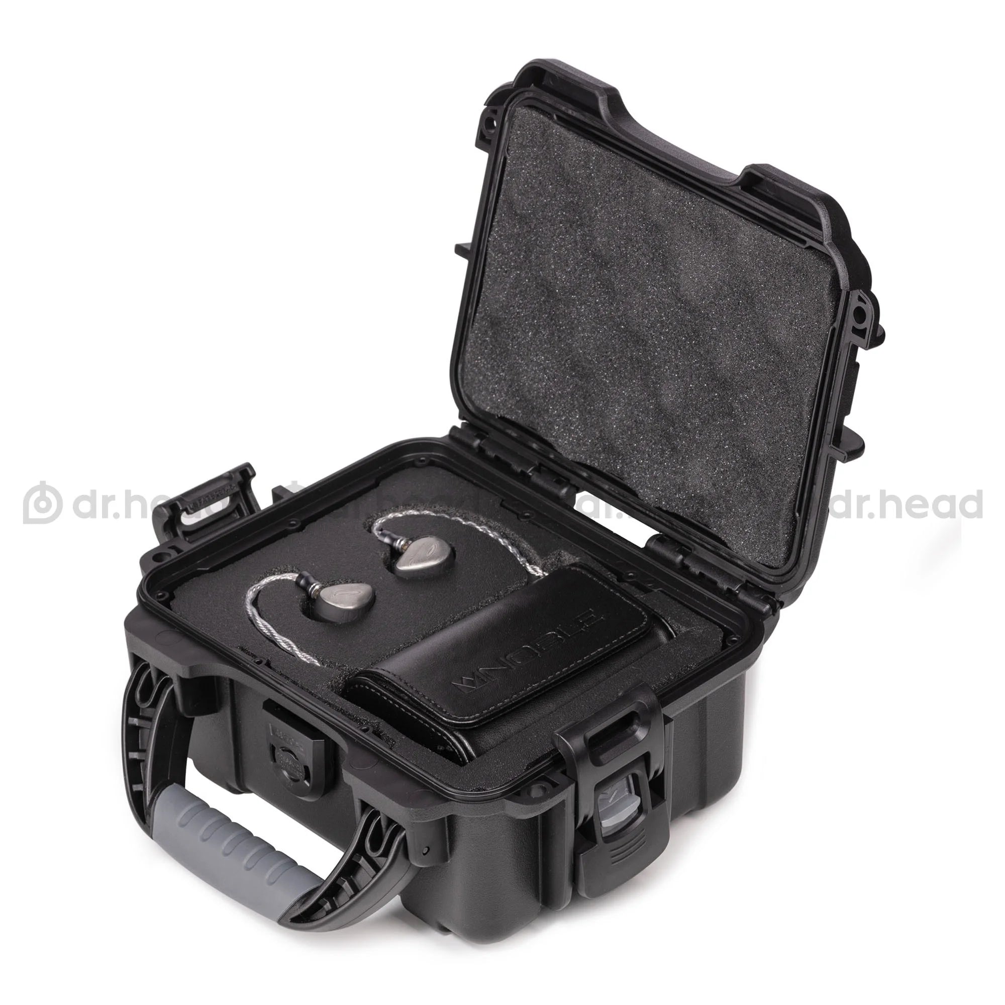 Noble Audio Viking Ragnar Flagship Tribrid IEMs